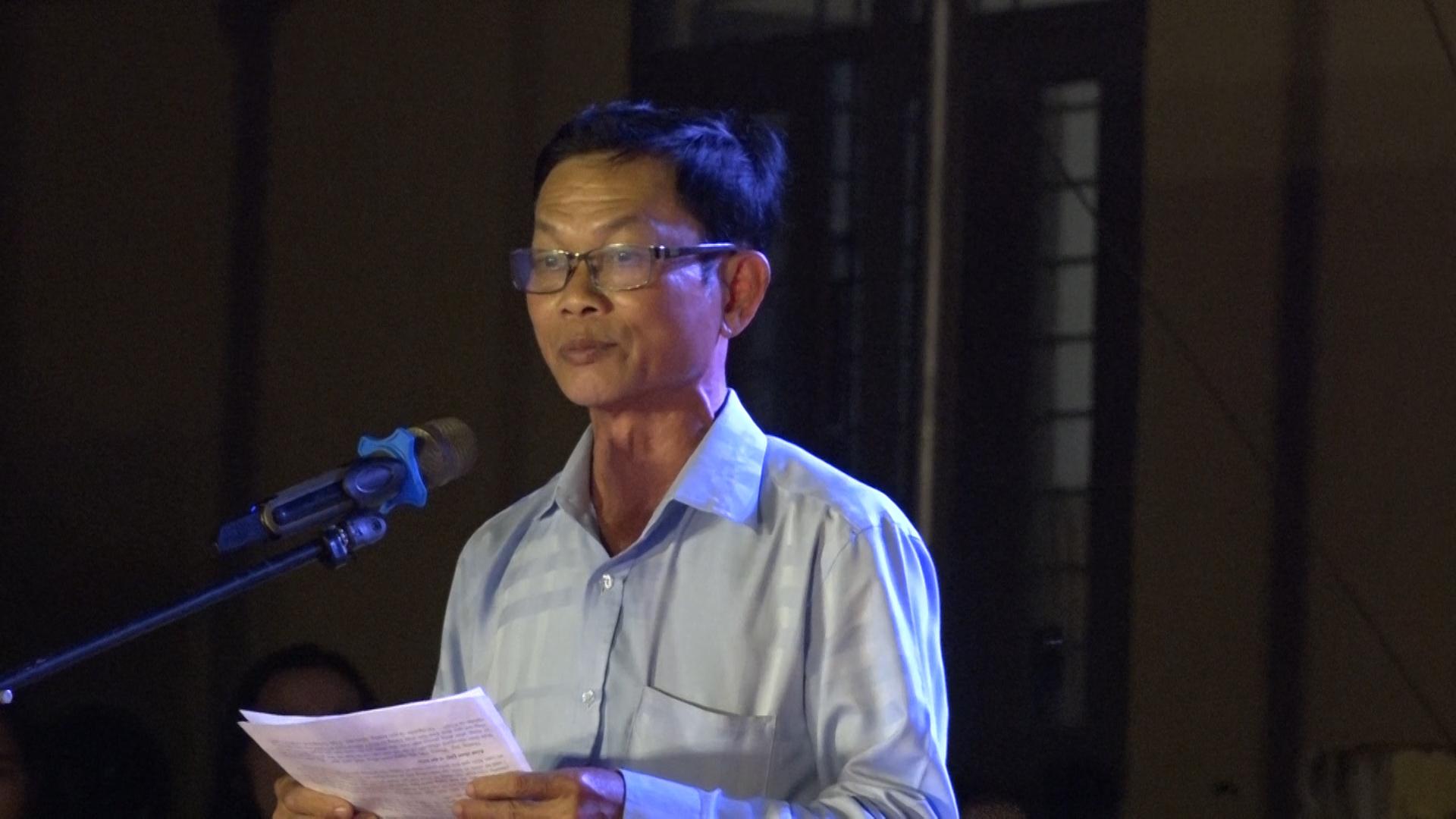 Hải Trường tổ chức văn nghệ chào mừng kỷ niệm 92 năm thành lập Hội Nông dân Việt Nam